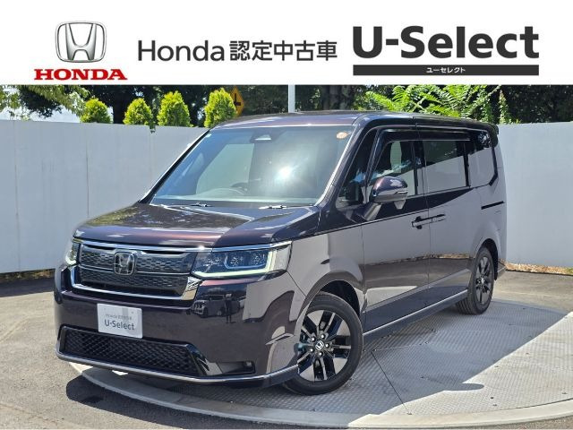 ステップワゴン1.5 スパーダ