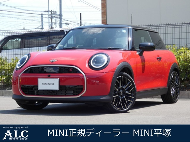 ミニクーパー S