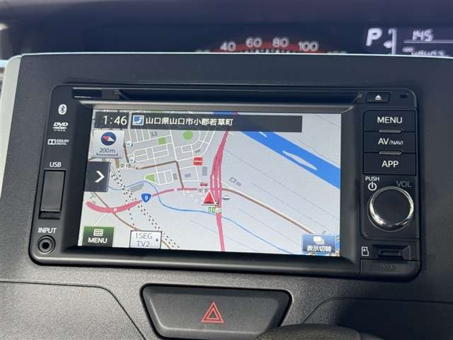 タントX SAII