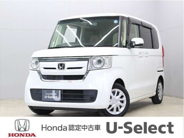 N-BOXG L ホンダセンシング