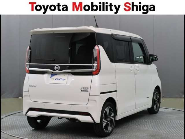 ルークスハイウェイスター Gターボ アーバンクロム