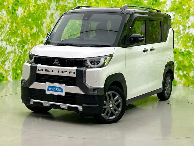 デリカミニT プレミアム 4WD