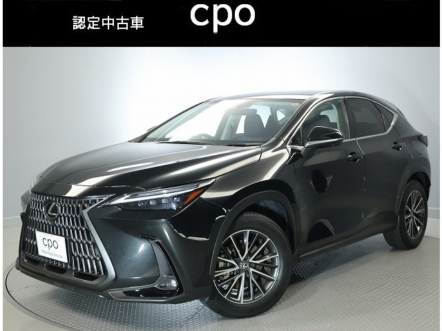NX350h 4WD