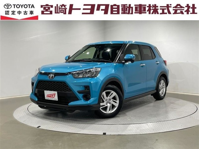 ライズ1.0 G 4WD