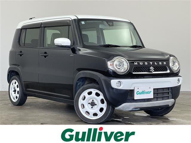 ハスラーJ スタイル 4WD