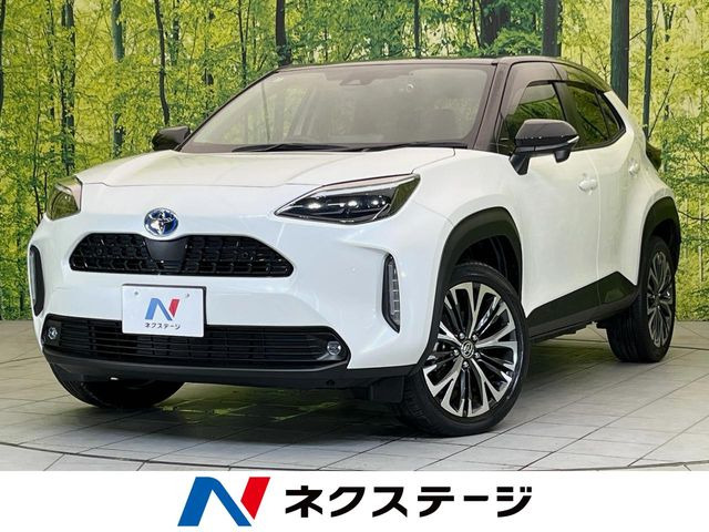 ヤリスクロス1.5 ハイブリッド Z