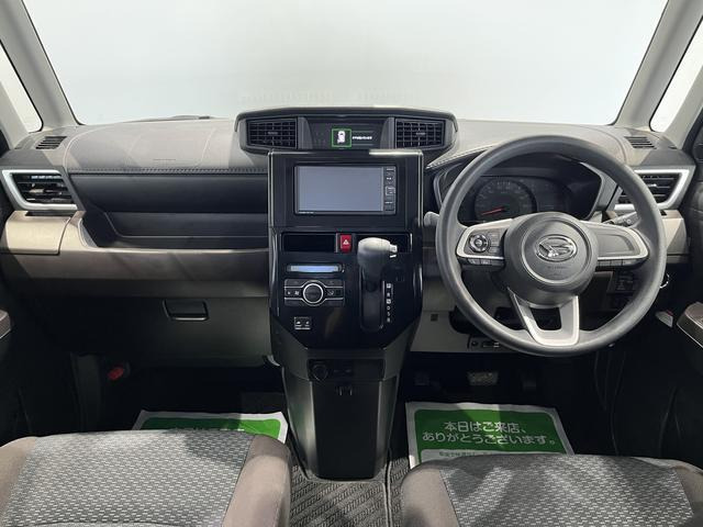 トール1.0 X 4WD