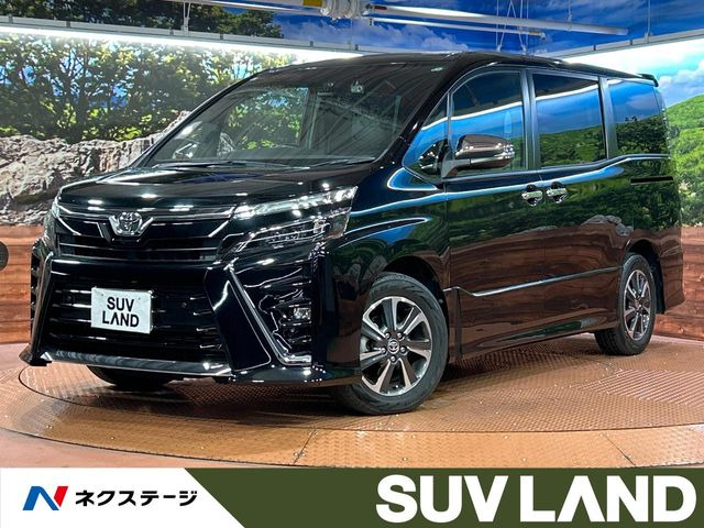 ヴォクシー2.0 ZS 煌III