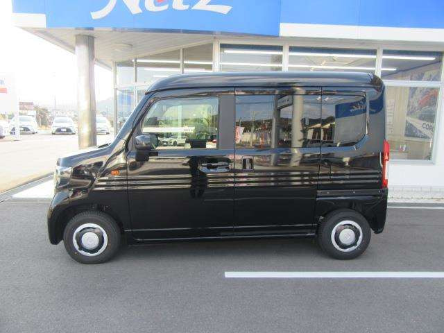 N-VAN+スタイル ファン