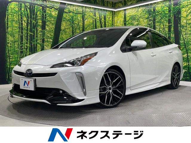 プリウス1.8 S ツーリングセレクション
