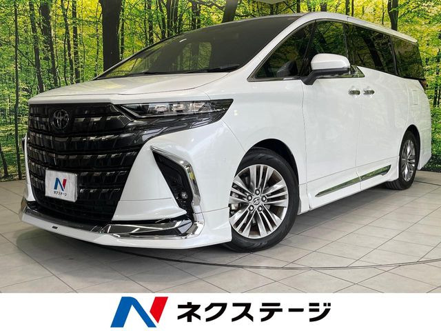 アルファード2.5 Z