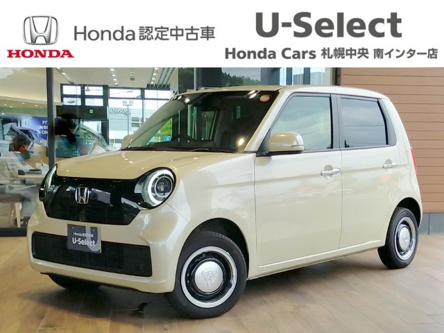 N-ONEオリジナル 4WD