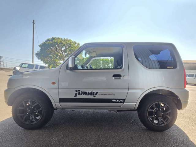 ジムニーXG 4WD