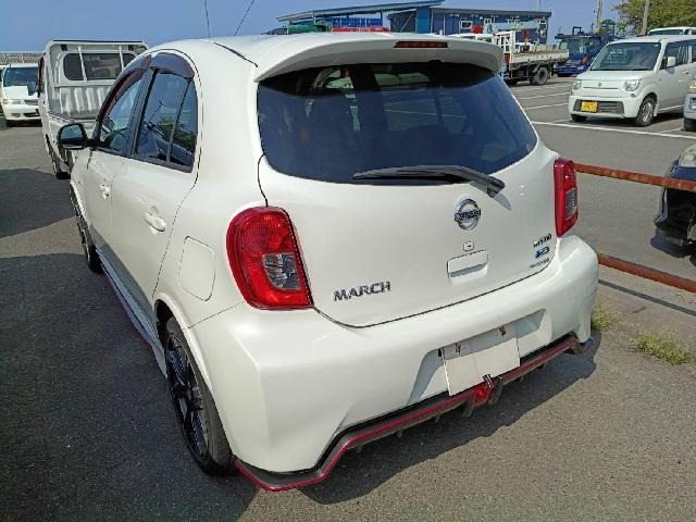 マーチ1.2 NISMO
