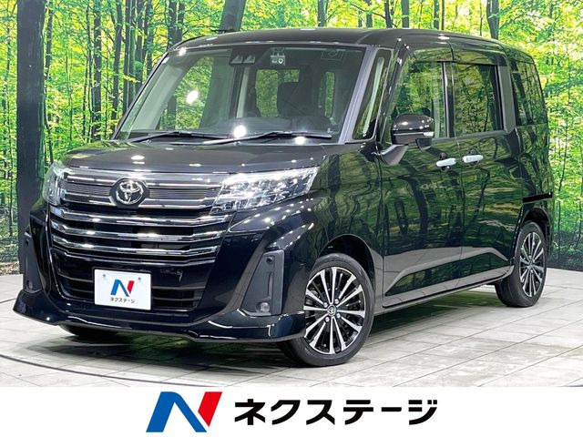 ルーミー1.0 カスタム G-T