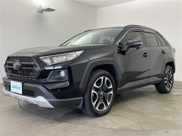 RAV42.0 アドベンチャー 4WD