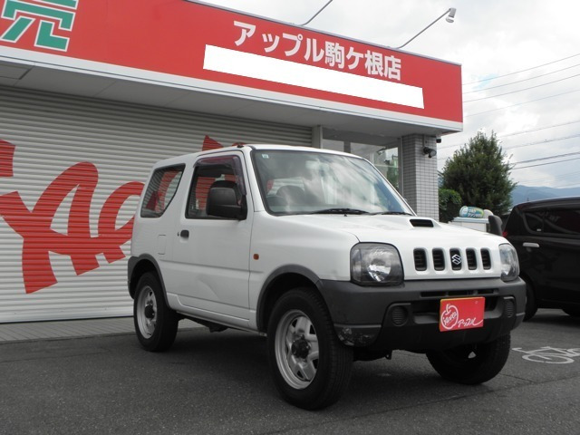 ジムニーXL 4WD