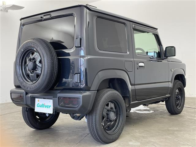 ジムニーXL 4WD
