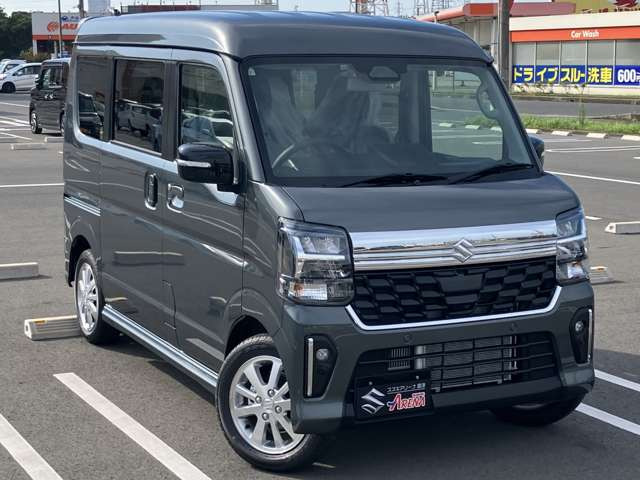 エブリイワゴンPZターボスペシャル ハイルーフ