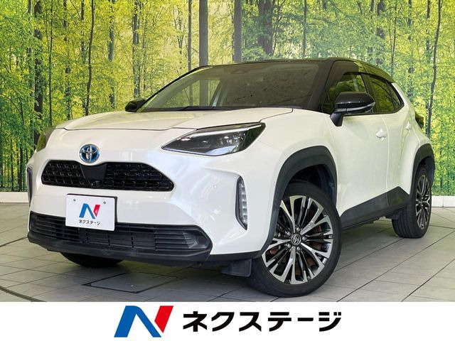 ヤリスクロス1.5 ハイブリッド Z