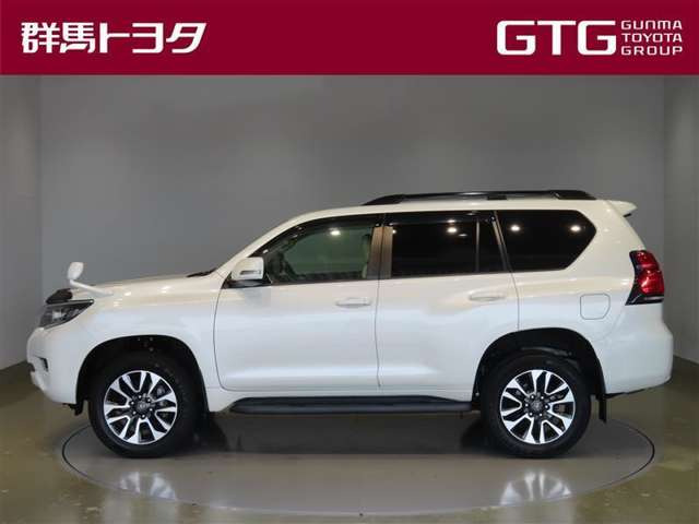 ランドクルーザープラド2.7 TX Lパッケージ 4WD