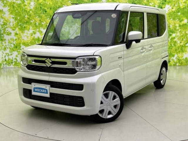スペーシアハイブリッド(HYBRID) G 4WD