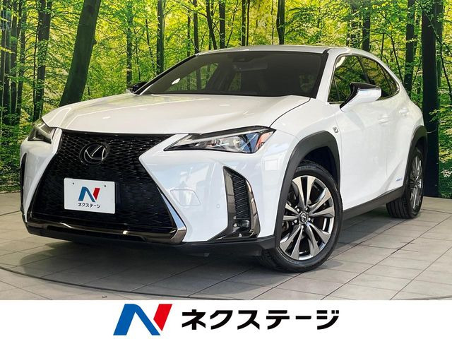 UX250h Fスポーツ