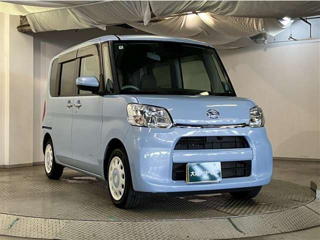 タントX リミテッド SAIII