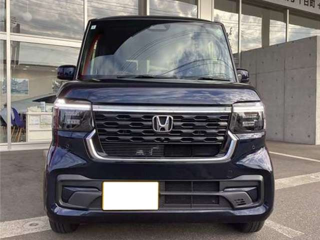 N-BOXカスタムスロープ 4WD