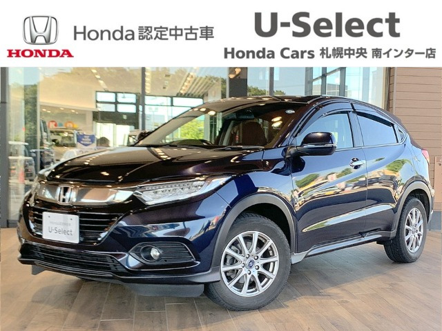 ヴェゼル1.5 X ホンダセンシング 4WD