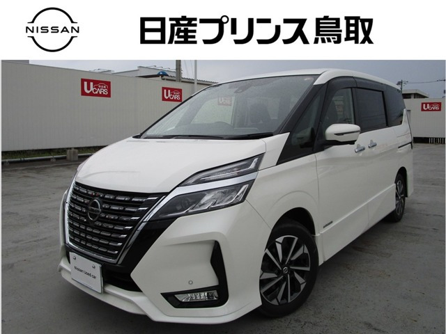 セレナ2.0 ハイウェイスターV