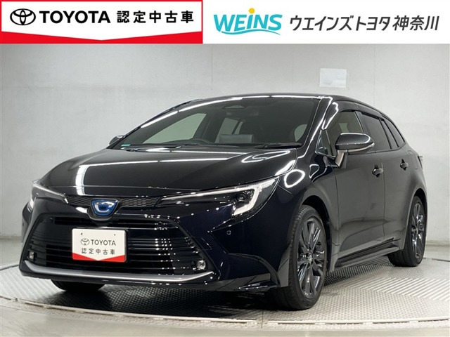 カローラツーリング1.8 ハイブリッド W×B