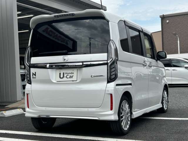 N-BOXカスタム