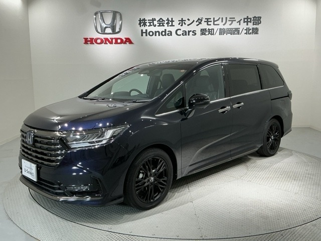 オデッセイ2.0 e:HEV アブソルート EX ブラックエディション