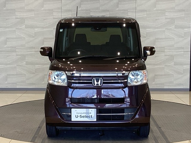 N-BOXG SSパッケージ 4WD