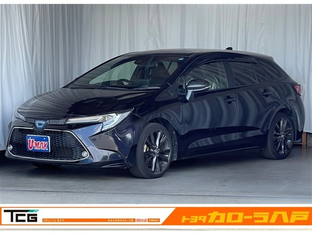 カローラツーリング1.8 ハイブリッド W×B E-Four 4WD