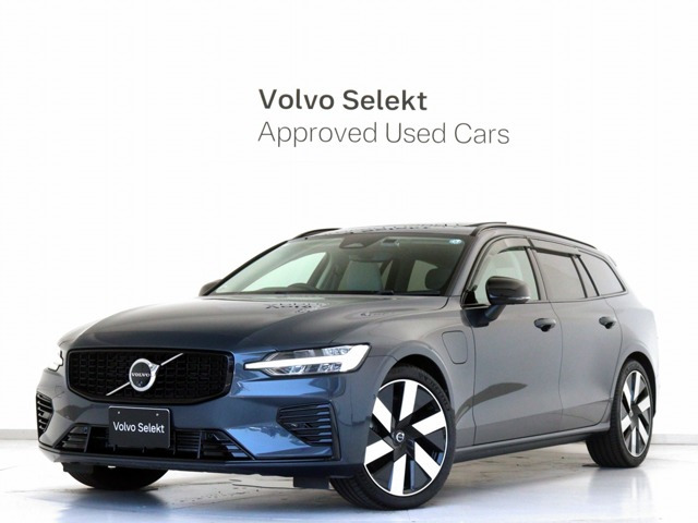 V60リチャージ PHEV T6 AWD アルティメット 4WD