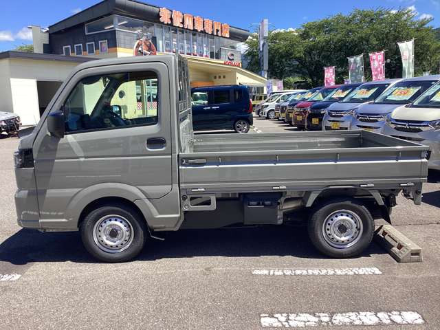 キャリイKC 4WD