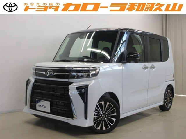 タントカスタムRS