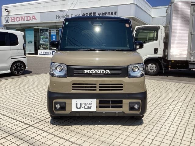 N-BOXジョイ 2トーン