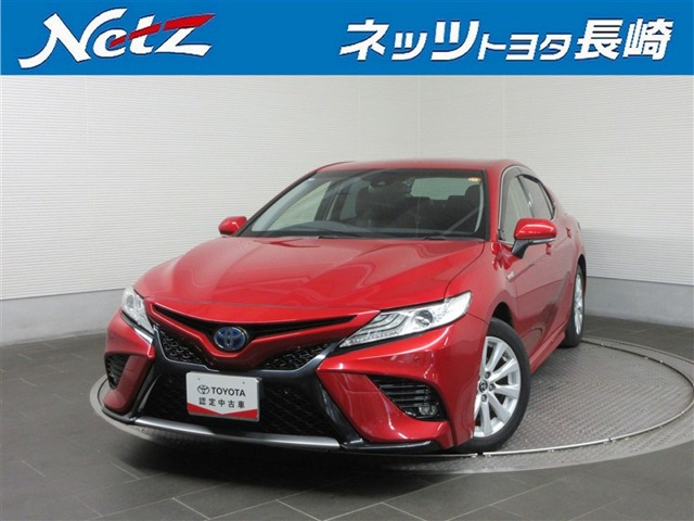 カムリ2.5 WS