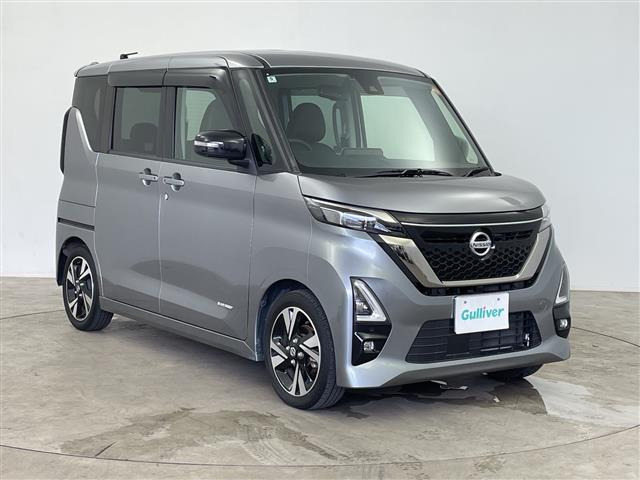 ルークスハイウェイスター Gターボ アーバンクロム