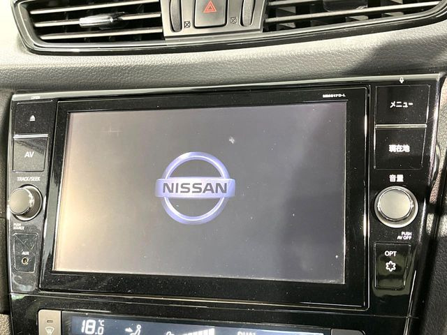 エクストレイル2.0 20X