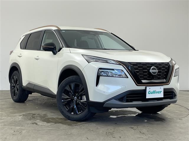 エクストレイル1.5 X e-4ORCE 90周年記念車 4WD