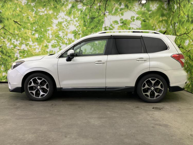 フォレスター2.0 XT アイサイト 4WD