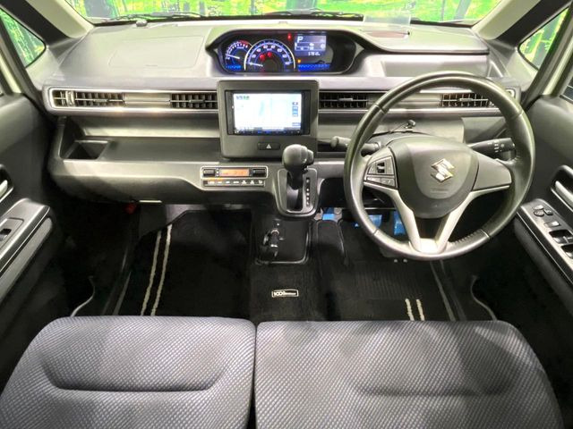 ワゴンRハイブリッド(HYBRID) FZ セーフティパッケージ
