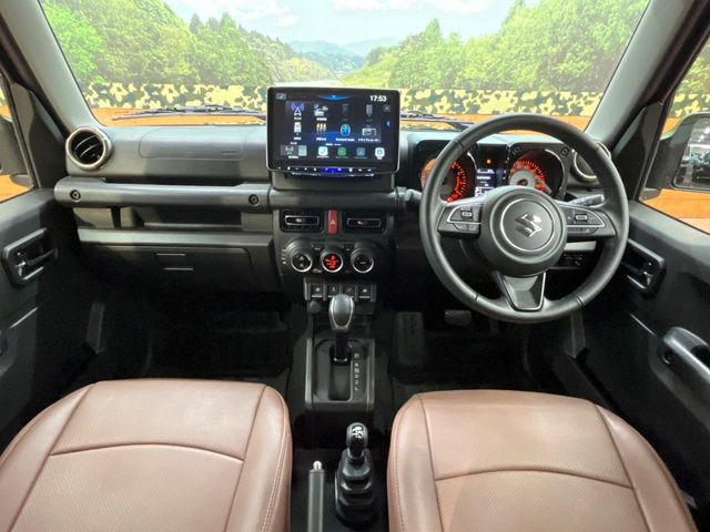 ジムニーノマド1.5 FC 4WD