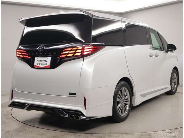 アルファード2.5 Z