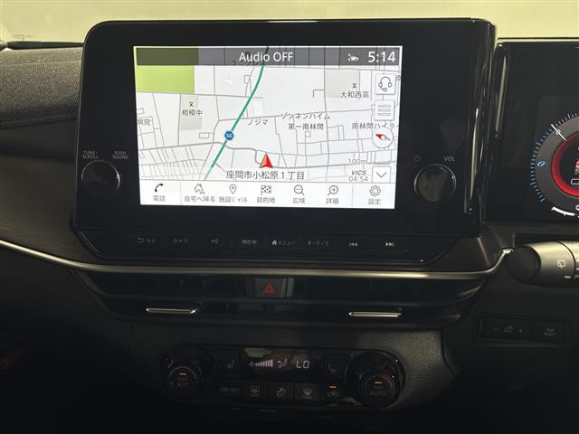 ノートオーラ1.2 G レザーエディション
