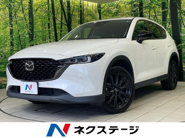 CX-52.2 XD ブラックトーンエディション